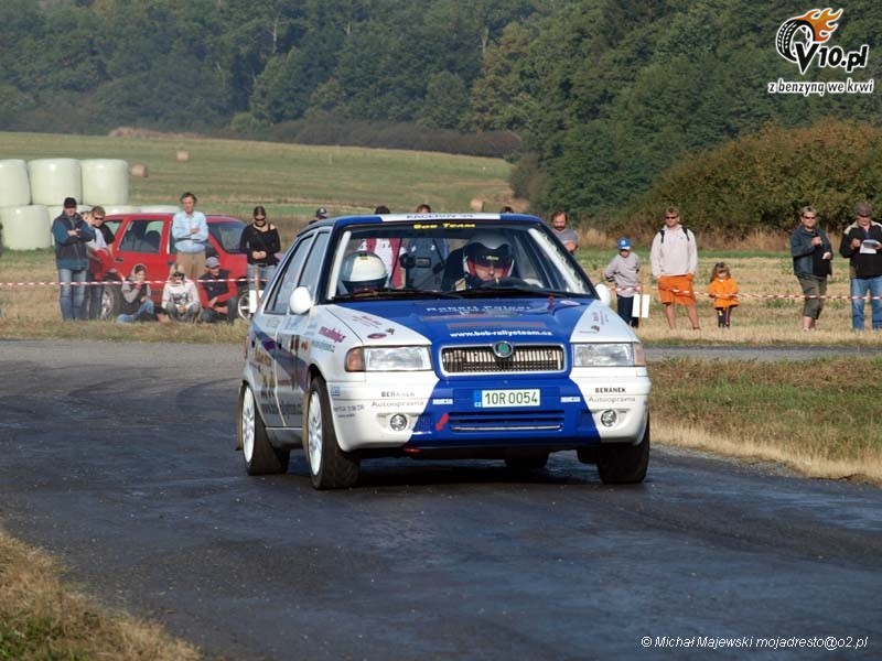 IX. IC West Historic Nostalgie Rallye 2009